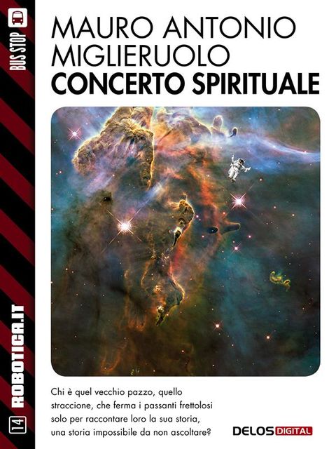 Concerto spirituale, Mauro Antonio Miglieruolo