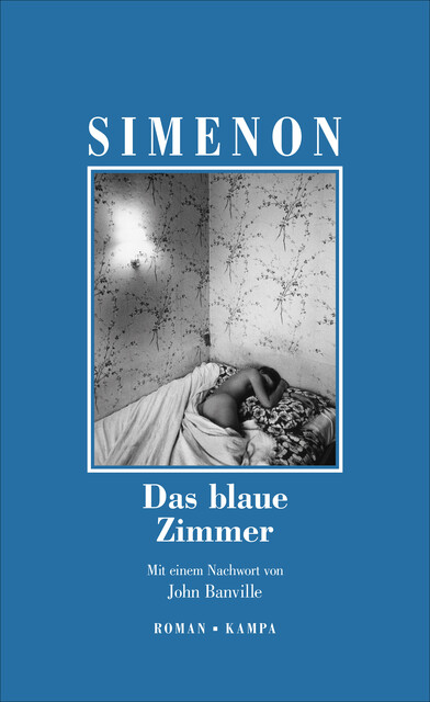 Das blaue Zimmer, Georges Simenon