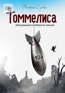 Томмелиса. Заблудившаяся в лабиринте траншей, Дмитрий Сарвин
