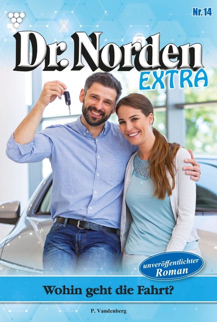 Dr. Norden Extra 14 – Arztroman, Patricia Vandenberg
