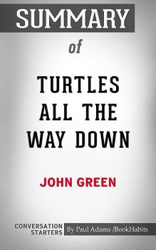 Summary of Turtles All the Way Down, Paul Adams
