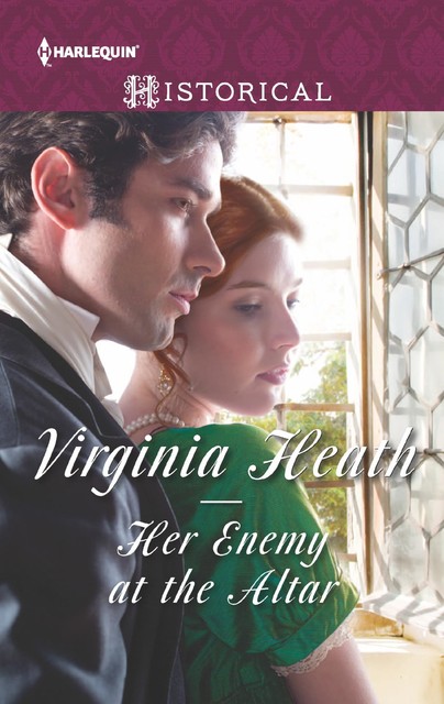 Her Enemy at the Altar, Virginia Heath