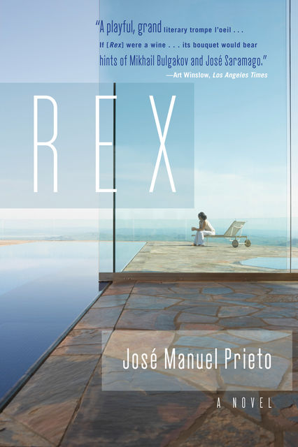 Rex, José Manuel Prieto