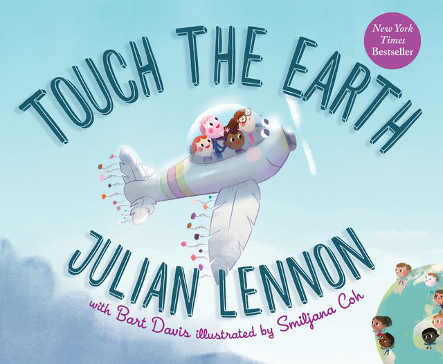 Touch the Earth, Bart Davis, Julian Lennon