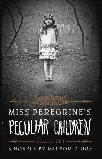 Miss Peregrine's Peculiar Children Boxed Set, Ransom Riggs