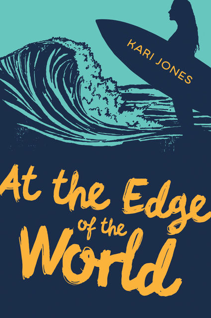 At the Edge of the World, Kari Jones
