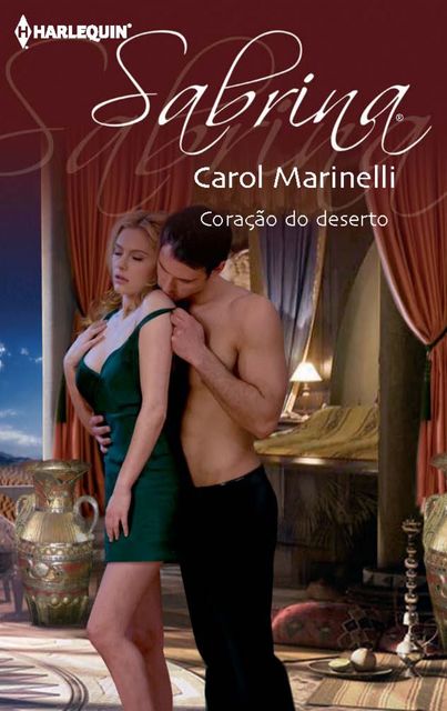 Coração do deserto, Carol Marinelli