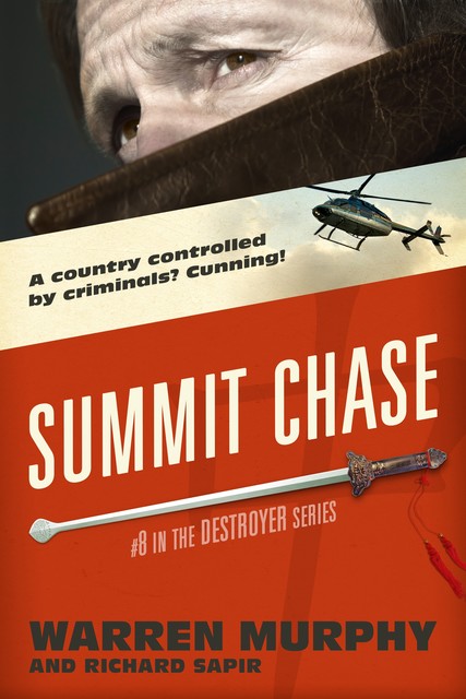 Summit Chase, Warren Murphy, Richard Sapir