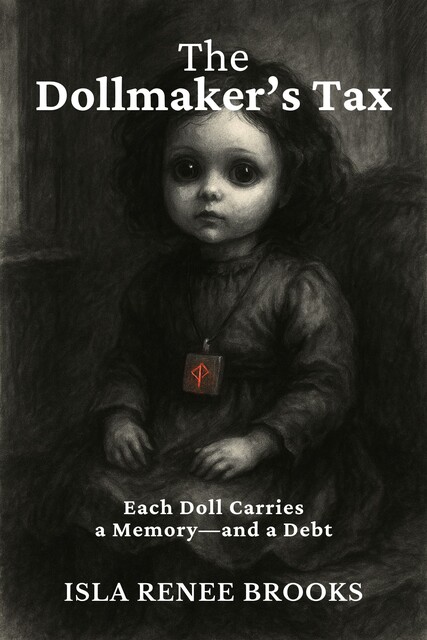 The Dollmaker’s Tax, Isla Brooks