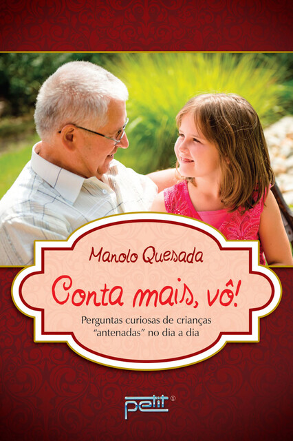 Conta mais, vô, Manolo Quesada