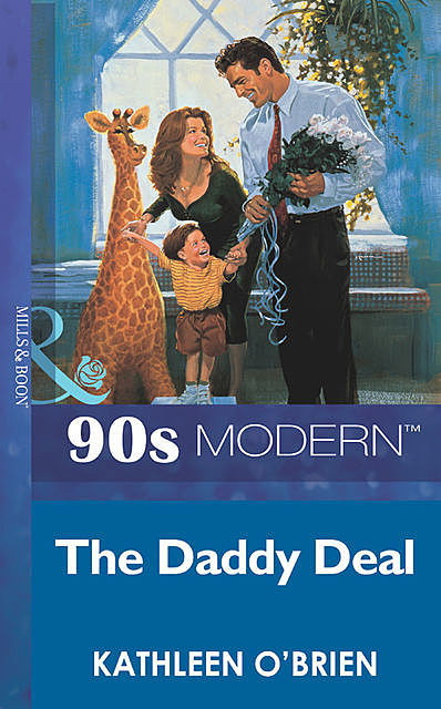 The Daddy Deal, Kathleen O'Brien