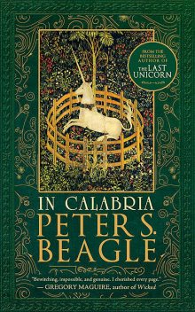 In Calabria, Peter S.Beagle