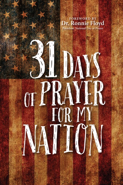 31 Days of Prayer for My Nation, The Great Commandment Network