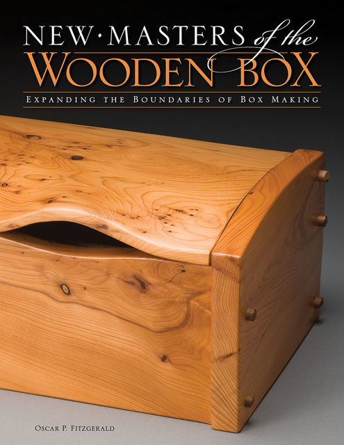 New Masters of the Wooden Box, Oscar Fitzgerald