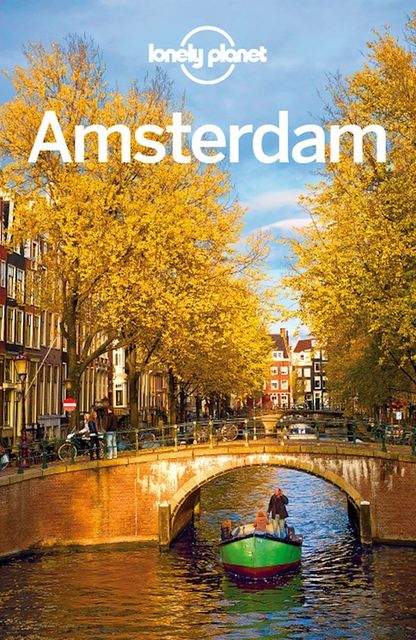 Amsterdam Travel Guide, Lonely Planet