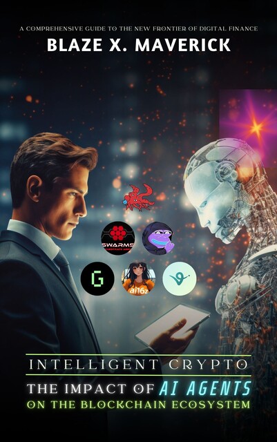 Intelligent Crypto, Blaze X. Maverick