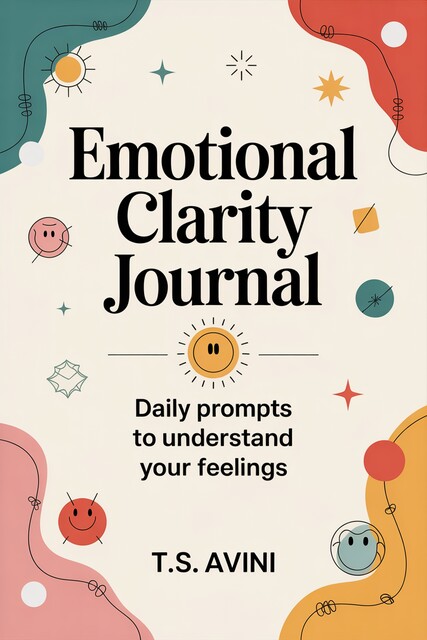 Emotional Clarity Journal, T. S Avini