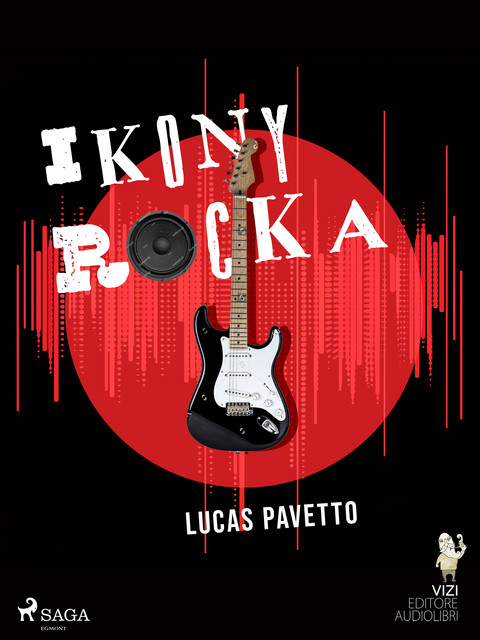 Ikony rocka, Lucas Pavetto