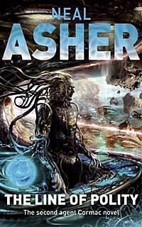Book 2 – Line of Polity, Neal Asher