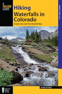 Hiking Waterfalls in Colorado, Susan Joy Paul