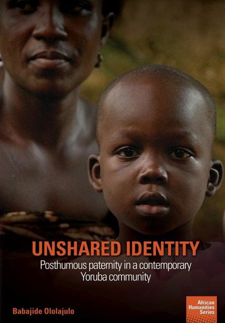 Unshared Identity, Babajide Ololajulo