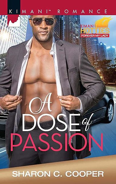 A Dose Of Passion, Sharon C. Cooper
