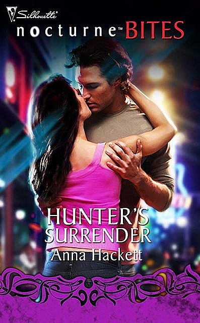Hunter's Surrender, Anna Hackett