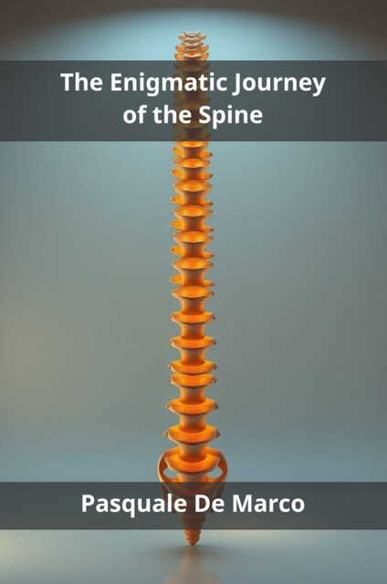 The Enigmatic Journey of the Spine, Pasquale De Marco