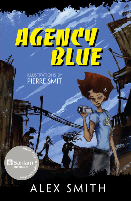 Agency Blue, Alex Smith