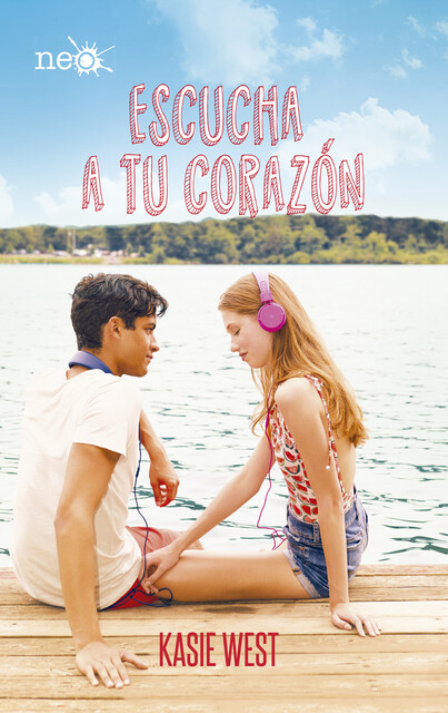 Escucha a tu corazón, Kasie West