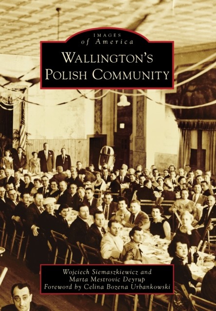 Wallington's Polish Community, Wojciech Siemaszkiewicz