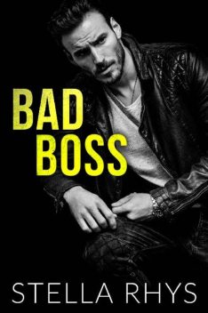 Bad Boss (Irresistible Book 2), Stella Rhys