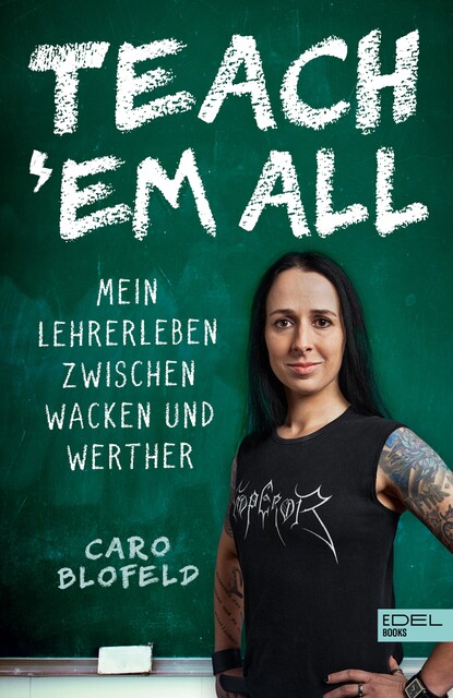 Teach ʹEm All, Caro Blofeld