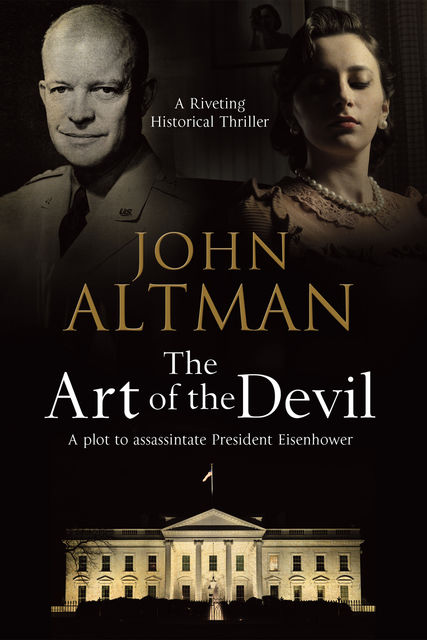 Art of the Devil, The, John Altman