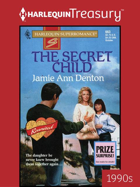 The Secret Child, Jamie Ann Denton