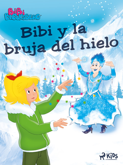 Bibi Blocksberg (2) – Bibi y la bruja del hielo, Kiddinx Media GmbH