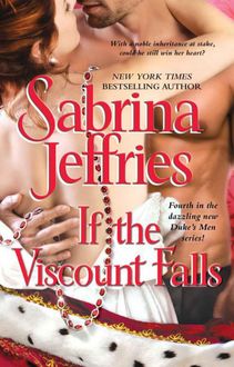 If the Viscount Falls, Sabrina Jeffries