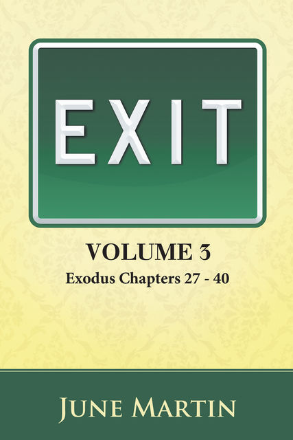 Exit, Volume 3, June Martin