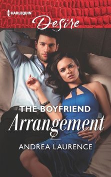 The Boyfriend Arrangement, Andrea Laurence