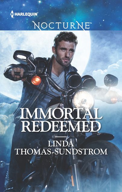 Immortal Redeemed, Linda Thomas-Sundstrom
