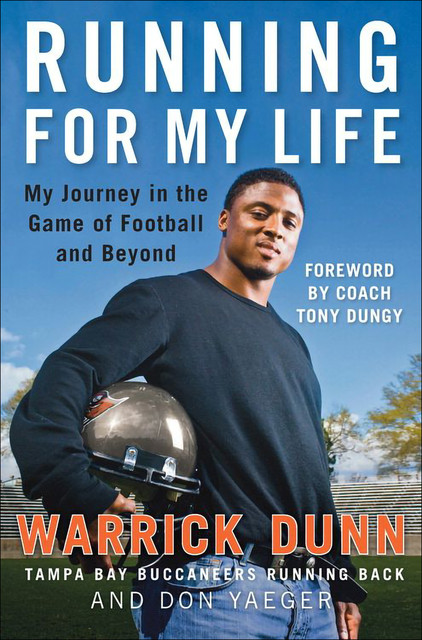 Running for My Life, Don Yaeger, Warrick Dunn