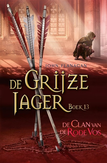 De Clan van de Rode Vos, John Flanagan
