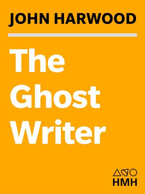 The Ghost Writer, John Harwood