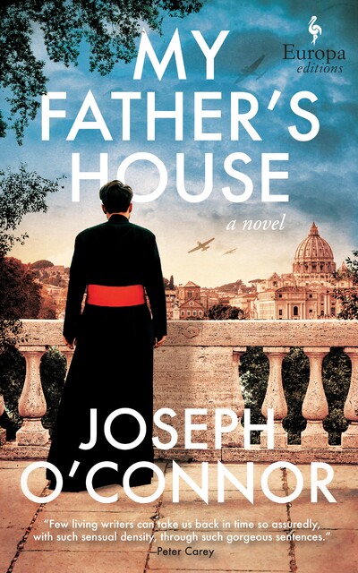 My Father's House, Joseph O'Connor