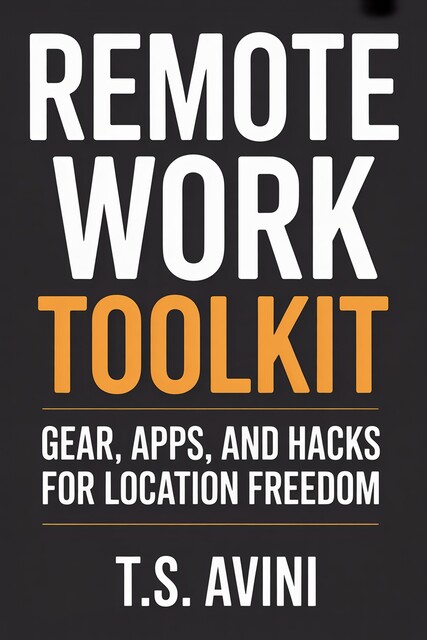 Remote Work Toolkit, T. S Avini