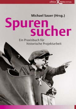 Spurensucher, Michael Sauer