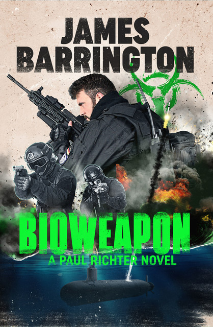 Bioweapon, James Barrington