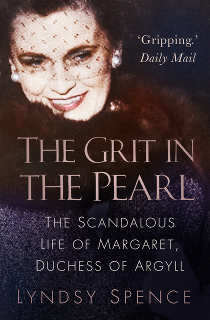 The Grit in the Pearl, Lyndsy Spence
