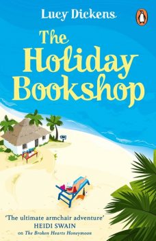 The Holiday Bookshop, Lucy Dickens