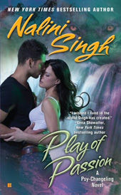 Play of Passion, Nalini Singh